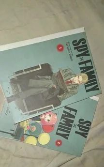 Manga in sell
