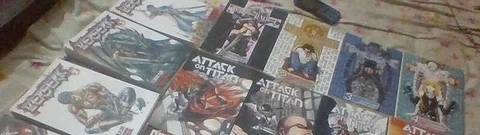 Selling My Manga Collection