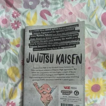 jujutsu kaisen