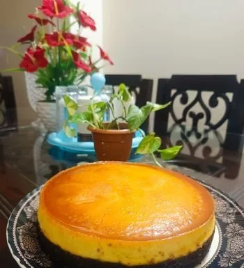 কেক পুডিং