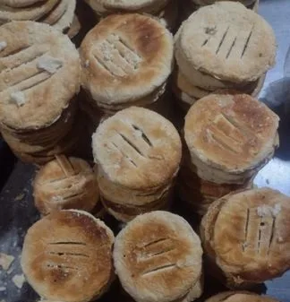 বাকরখানি