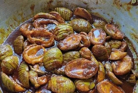 আমের আচার