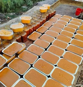 আখের গুড়