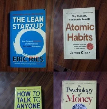 Self Help Books