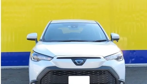 Corolla Cross G PKG PEARL