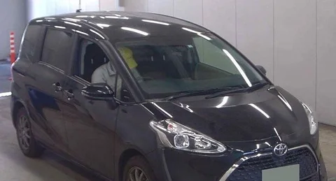 Toyota Sienta G