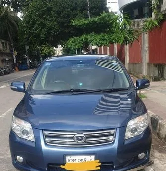 Toyota Axio g 2008