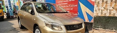 Toyota Axio G 2008