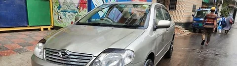 Toyota Corolla G 2003