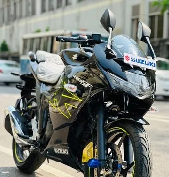 Suzuki Gixxer SF FI ABS