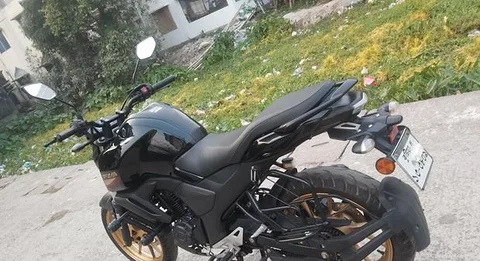 Yamaha FZS V3