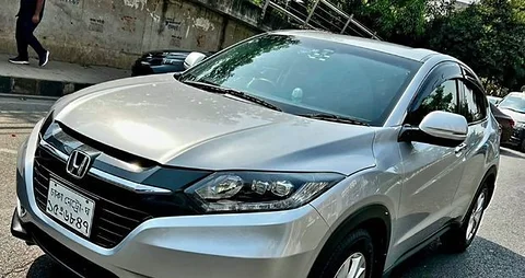 Honda Vezel Octane Drive