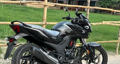 Honda SP160 DD FI ABS
