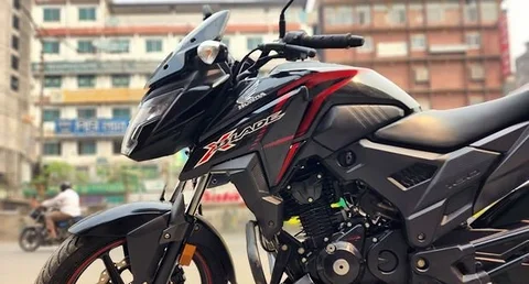 Honda X Blade DD ABS