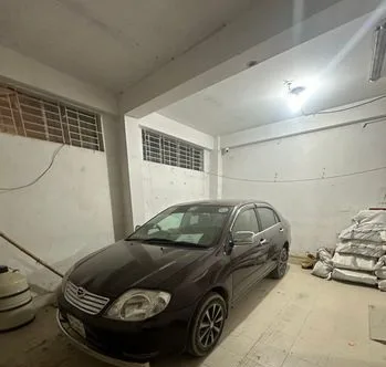 Toyota Corolla `