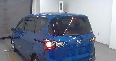 Sienta G HYBRID 7 SEAT