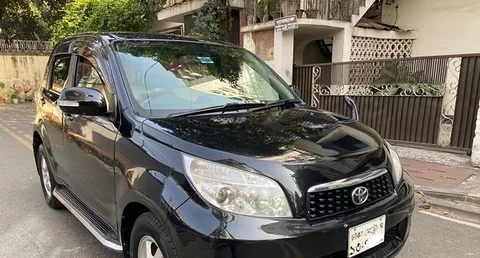 Toyota Rush Family