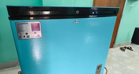 Deep Fridge