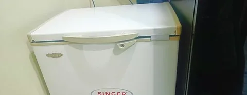 Deep Freezer