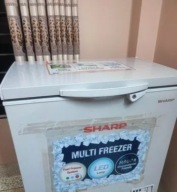 Sharp Freezeer 160ltr