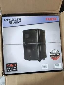 Galaxy Audio TQ8X