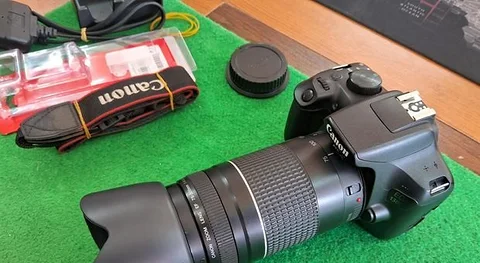 Canon 1300 d
