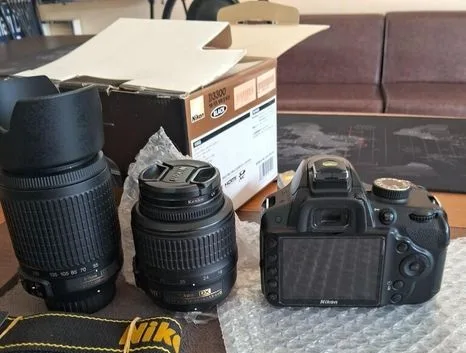 Nikon d 3200