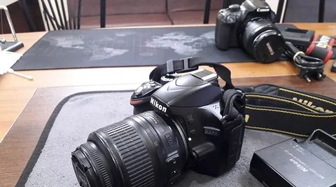 Nikon d 3200