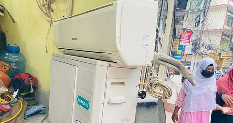 জেনারেল এসি