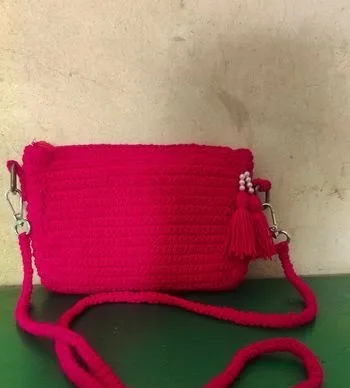 Crochet Bag
