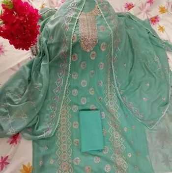 শিপন জরজেট থ্রীপিস