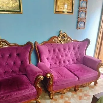 Sofa with Customised Color