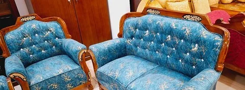 সোফা সেট ৬ সিট