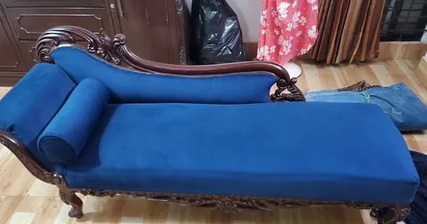Segun Wood Divan