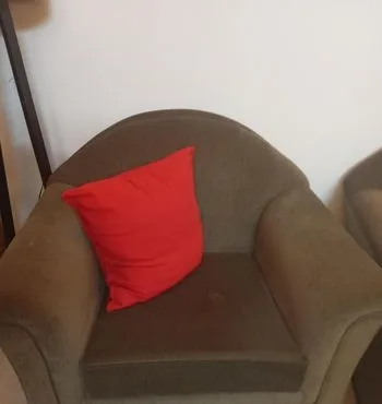 সেগুন কাঠ এর সোফা