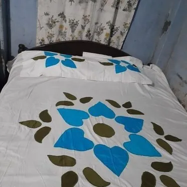 বিছানার চাদর