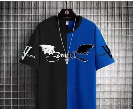 Drop Shoulder T-Shirt