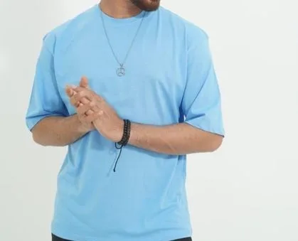 Drop Shoulder T shirt