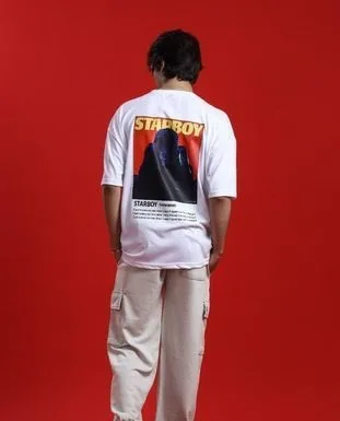 Drop Shoulder T-Shirt