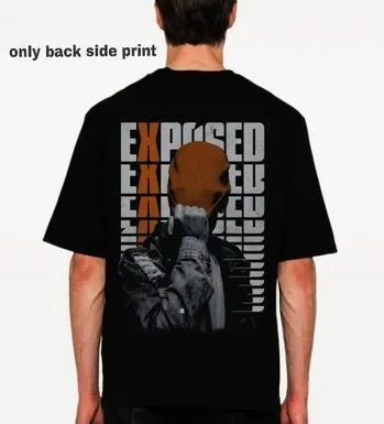 Drop Shoulder / t-shirt