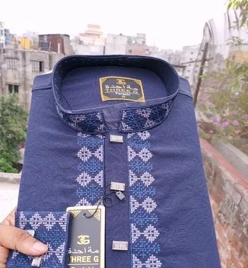 প্রিমিয়াম ভাংচুর পাঞ্জাবি
