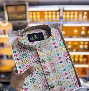 Sahi fashion PANJABI