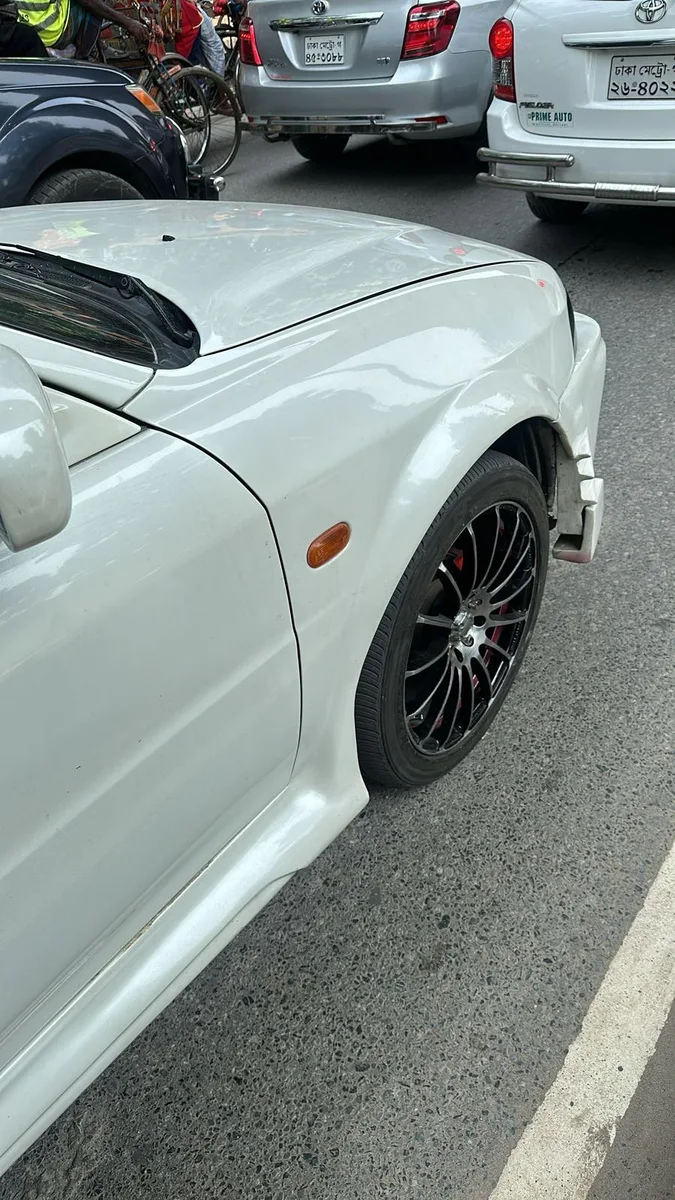 Toyota Lancer