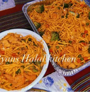 Chowmein
