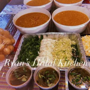 Chotpoti with other ingredients