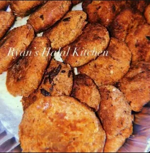 Beef Shami kabab