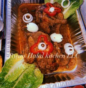 Murg Musallam