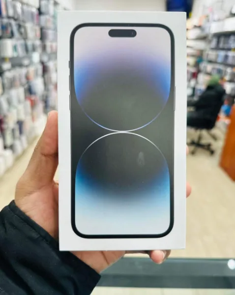 Brand New iPhone 14 Pro Max
