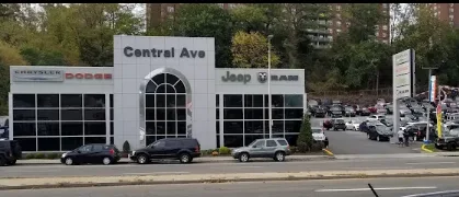 Chrysler Jeep Dodge Ram