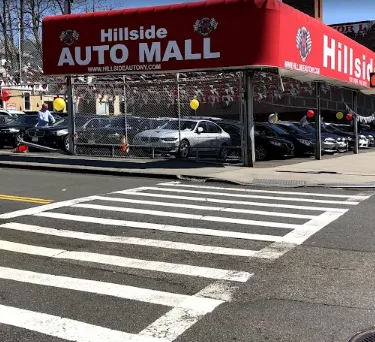 Hillside Auto Mall